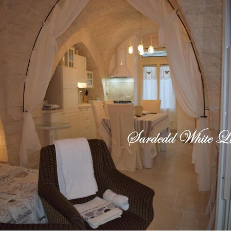 Vila Sardedd White Luxury Cisternino Exteriér fotografie