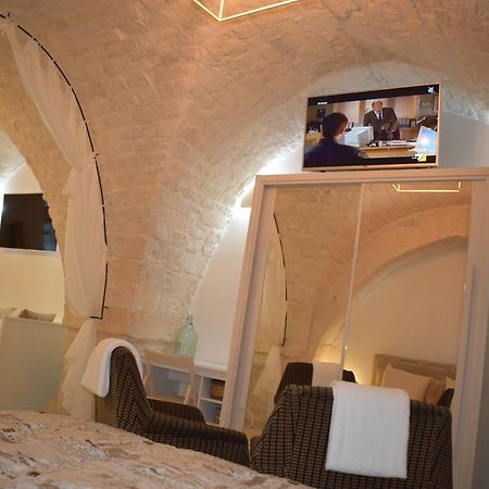 Vila Sardedd White Luxury Cisternino Exteriér fotografie