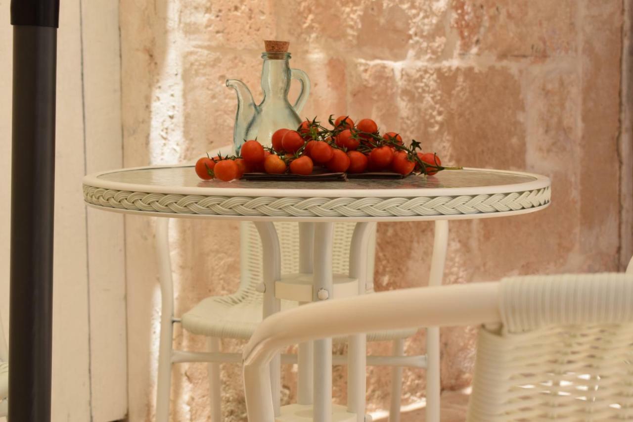 Vila Sardedd White Luxury Cisternino Exteriér fotografie