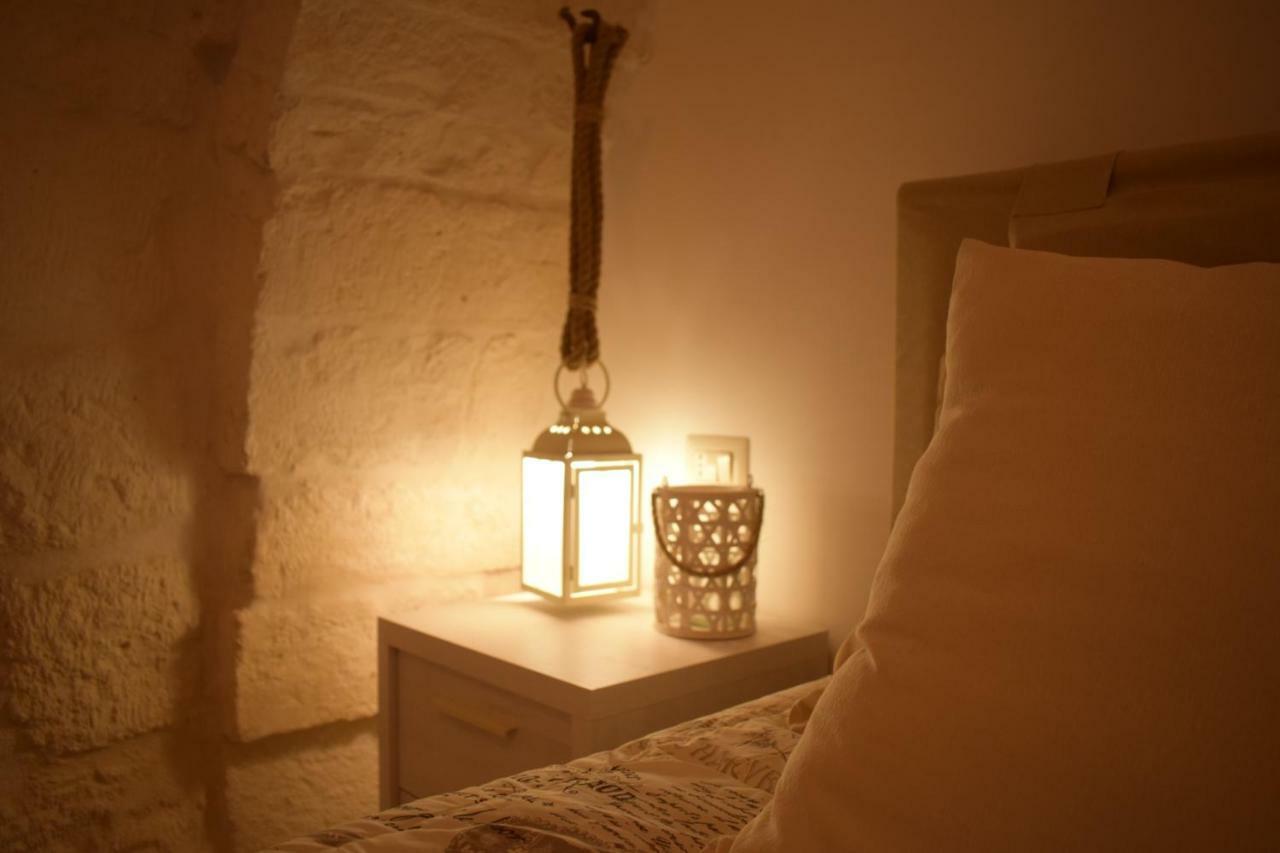 Vila Sardedd White Luxury Cisternino Exteriér fotografie