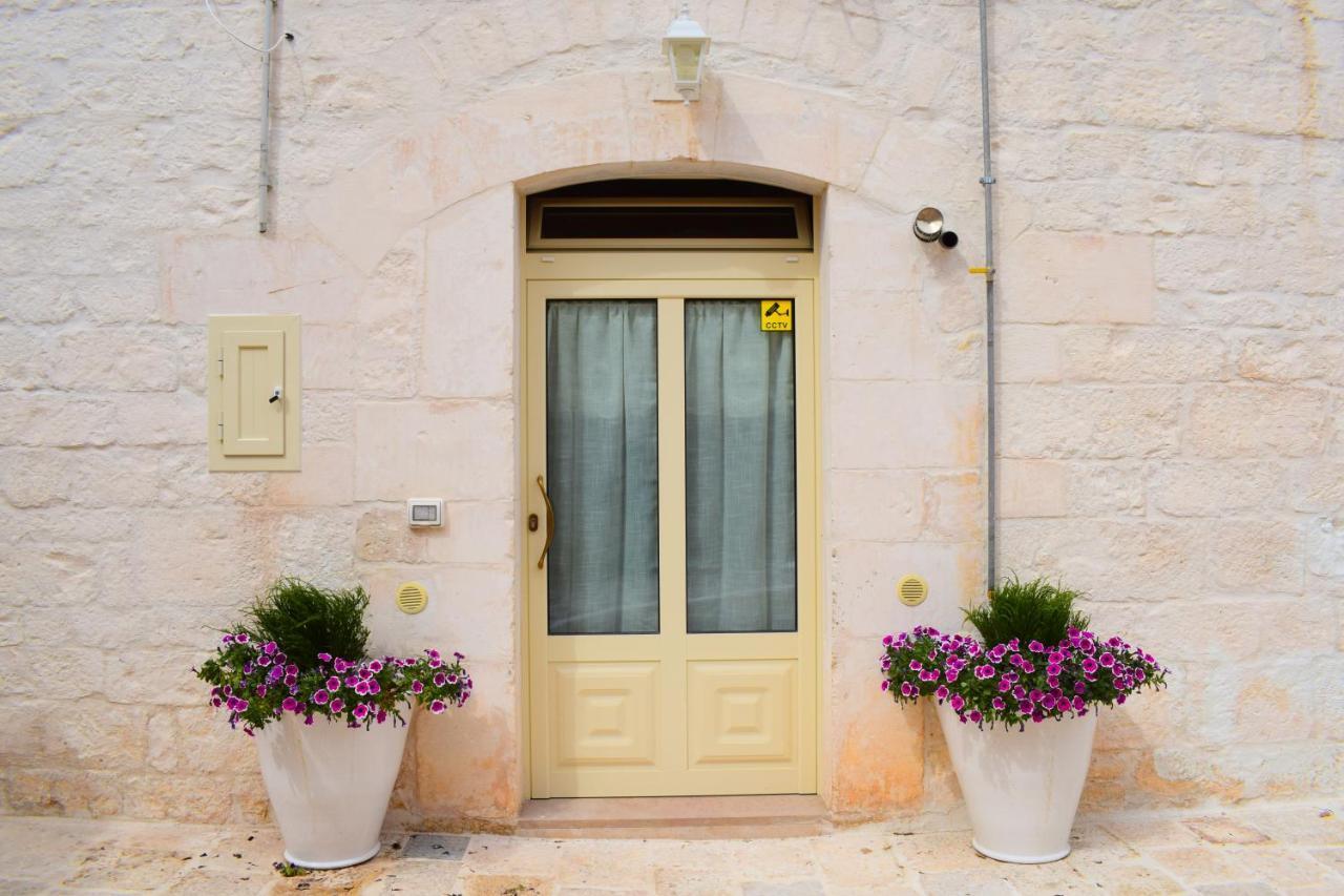 Vila Sardedd White Luxury Cisternino Exteriér fotografie