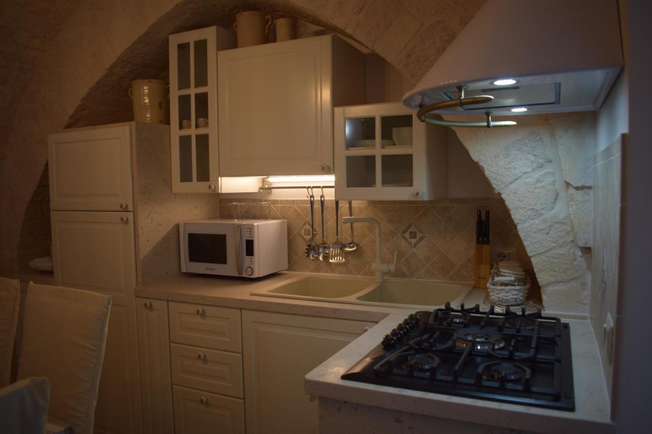 Vila Sardedd White Luxury Cisternino Exteriér fotografie