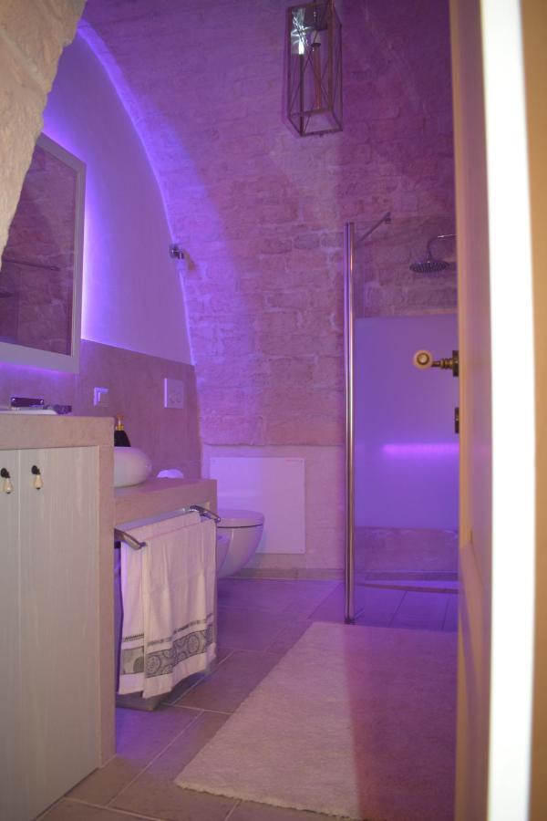 Vila Sardedd White Luxury Cisternino Exteriér fotografie
