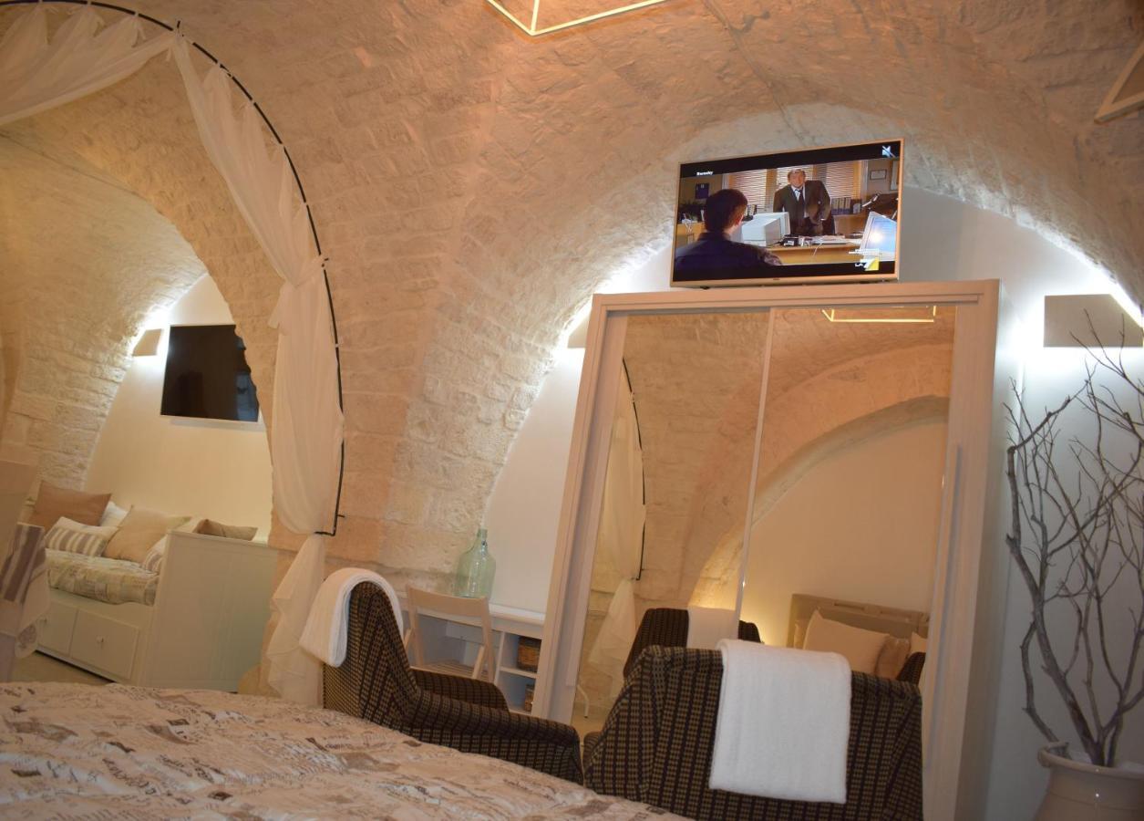 Vila Sardedd White Luxury Cisternino Exteriér fotografie
