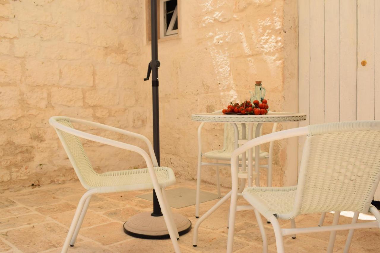 Vila Sardedd White Luxury Cisternino Exteriér fotografie