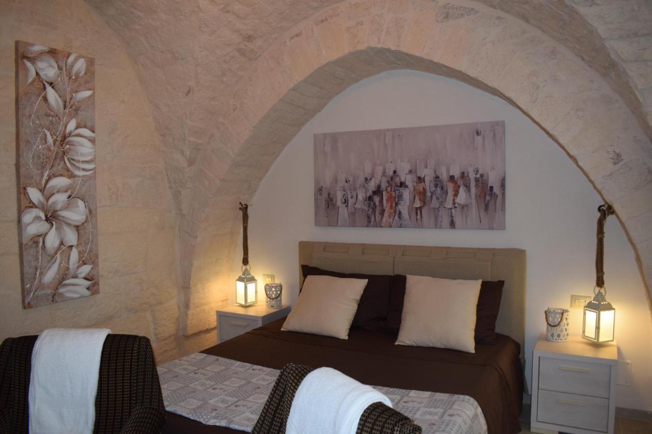 Vila Sardedd White Luxury Cisternino Exteriér fotografie