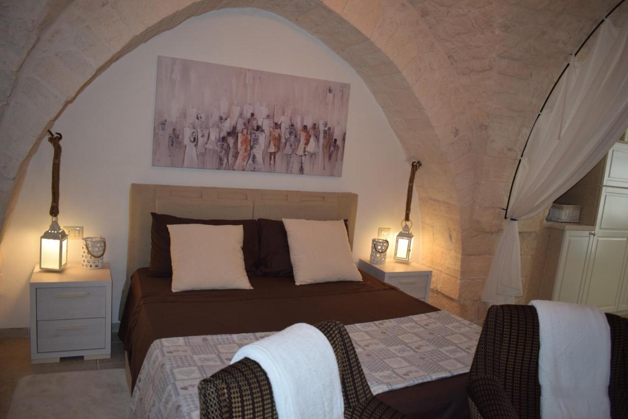 Vila Sardedd White Luxury Cisternino Exteriér fotografie