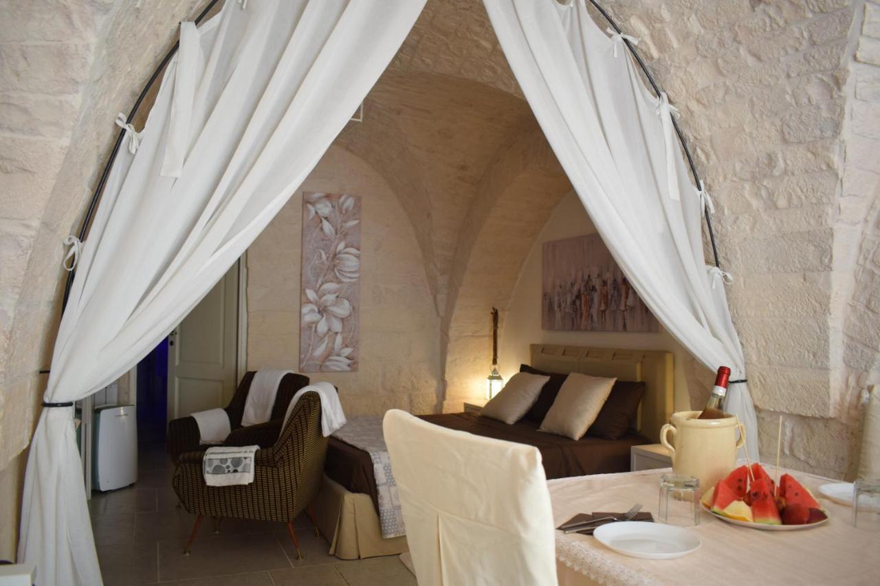 Vila Sardedd White Luxury Cisternino Exteriér fotografie