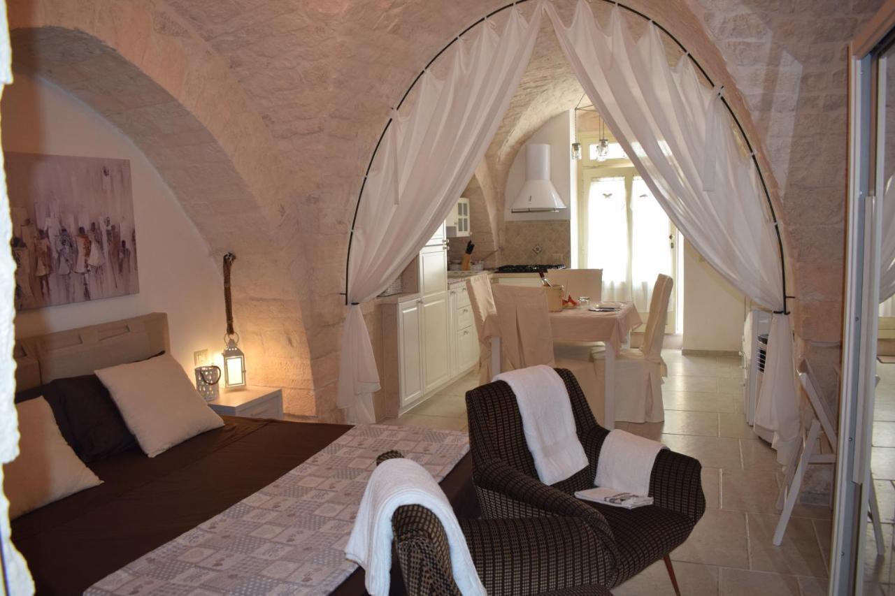 Vila Sardedd White Luxury Cisternino Exteriér fotografie