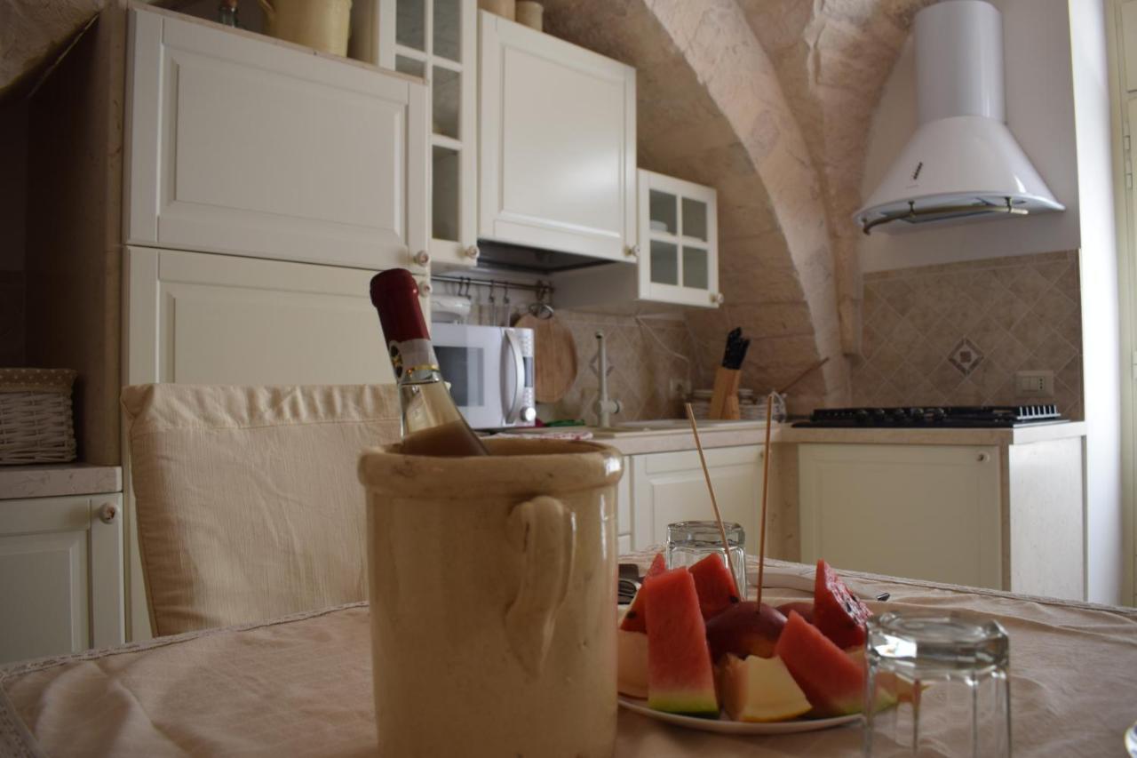 Vila Sardedd White Luxury Cisternino Exteriér fotografie