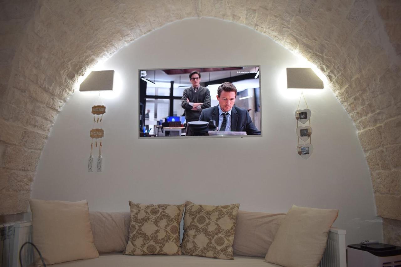 Vila Sardedd White Luxury Cisternino Exteriér fotografie