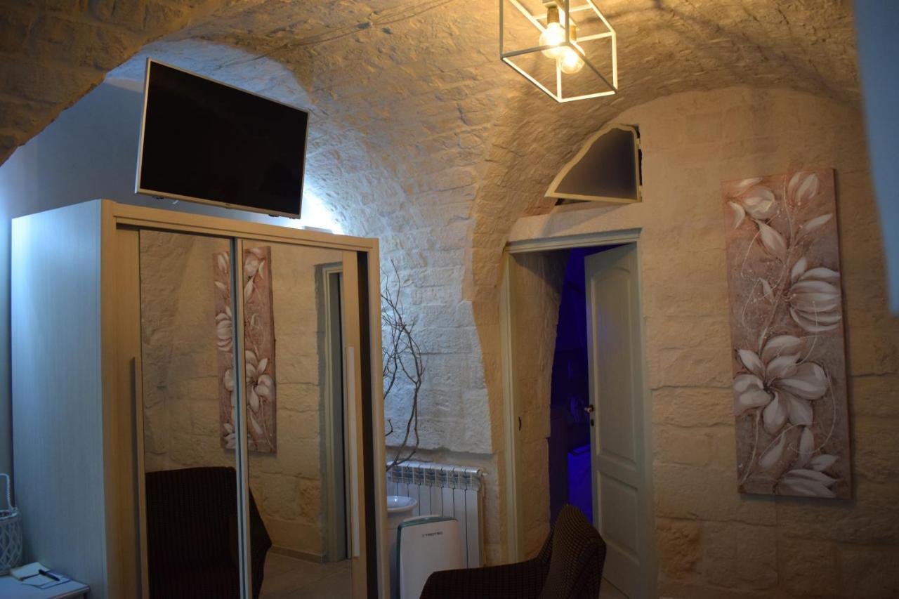 Vila Sardedd White Luxury Cisternino Exteriér fotografie